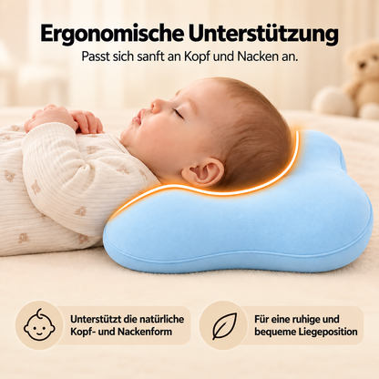 Kinderkissen mit kühlendem, atmungsaktivem Bezug I Kalea