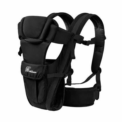 Lino I Ergonomische 2in1 Babytrage mit Wickelrucksack