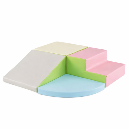 Lino I Indoor Spielrutsche aus Schaumstoff für Kinder